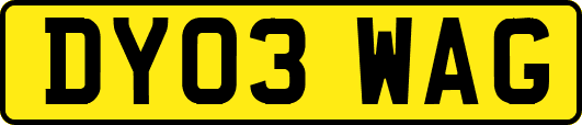 DY03WAG