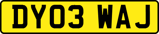 DY03WAJ