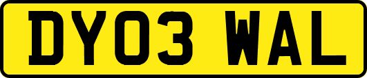 DY03WAL