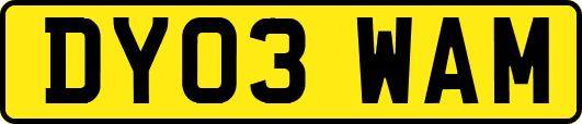 DY03WAM