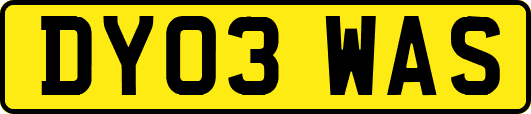 DY03WAS