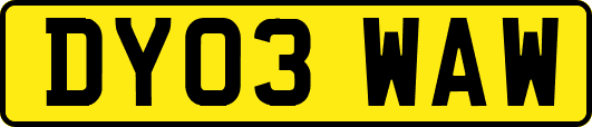 DY03WAW
