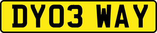 DY03WAY
