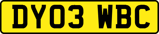 DY03WBC