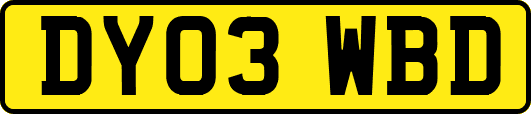 DY03WBD