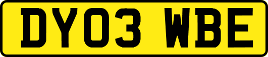 DY03WBE