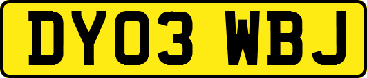 DY03WBJ