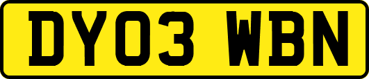 DY03WBN