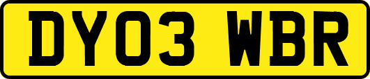 DY03WBR