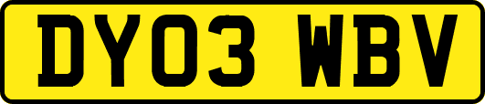 DY03WBV
