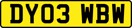 DY03WBW