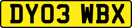 DY03WBX