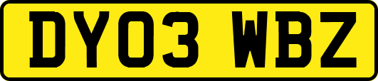 DY03WBZ