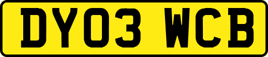 DY03WCB