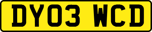 DY03WCD