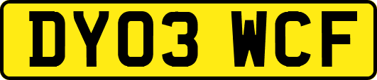 DY03WCF