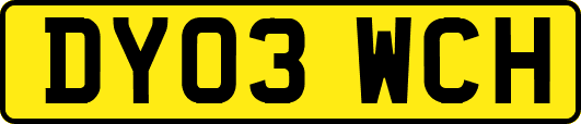 DY03WCH