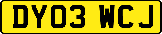 DY03WCJ