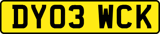 DY03WCK