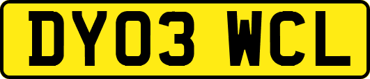 DY03WCL