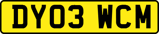 DY03WCM