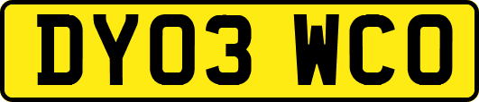 DY03WCO