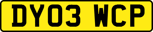DY03WCP