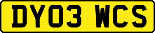 DY03WCS