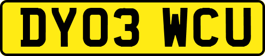 DY03WCU