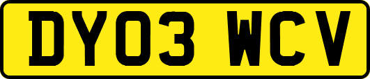 DY03WCV