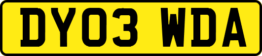 DY03WDA