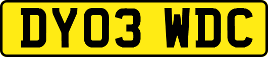 DY03WDC
