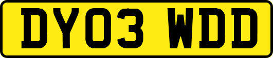 DY03WDD