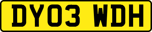 DY03WDH