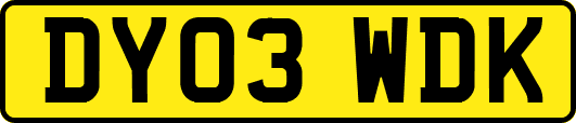 DY03WDK