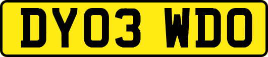 DY03WDO