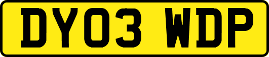 DY03WDP