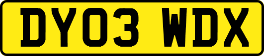 DY03WDX