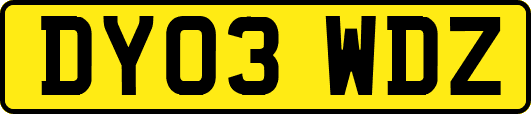 DY03WDZ