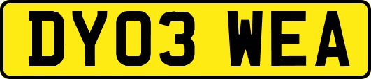 DY03WEA