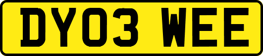 DY03WEE