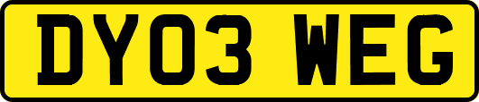 DY03WEG