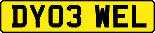 DY03WEL