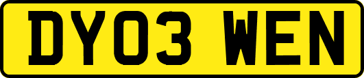 DY03WEN