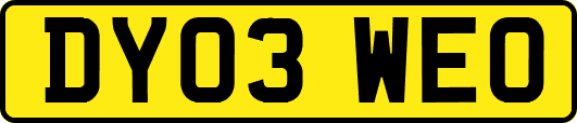 DY03WEO
