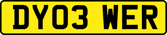 DY03WER