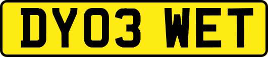 DY03WET