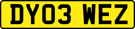 DY03WEZ