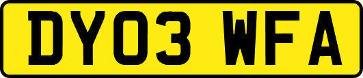 DY03WFA