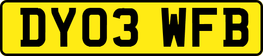 DY03WFB